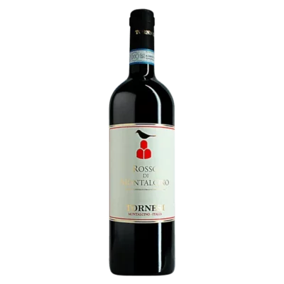 Tornesi, Rosso di Montalcino