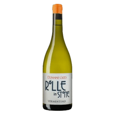 Domaine Cazes Rolle in Stone Vermentino