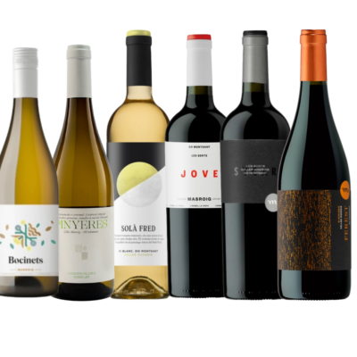 Proefpakket Cellar Masrouig